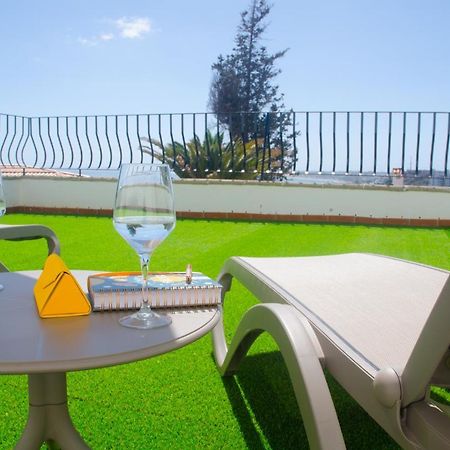 Apartamento Con Gran Terraza San Bartolomé Buitenkant foto