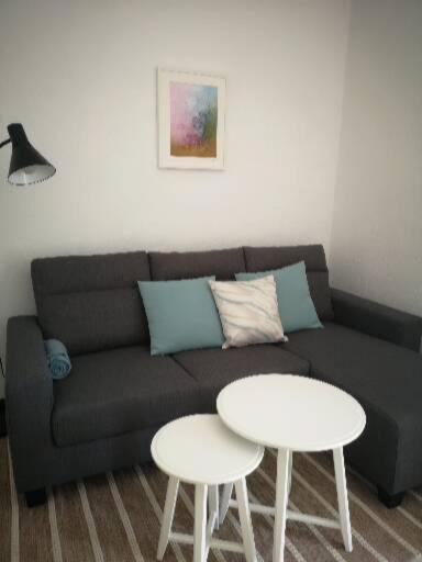 Apartamento Con Gran Terraza San Bartolomé Buitenkant foto