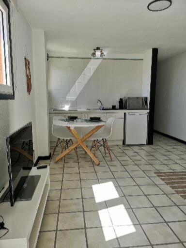 Apartamento Con Gran Terraza San Bartolomé Buitenkant foto