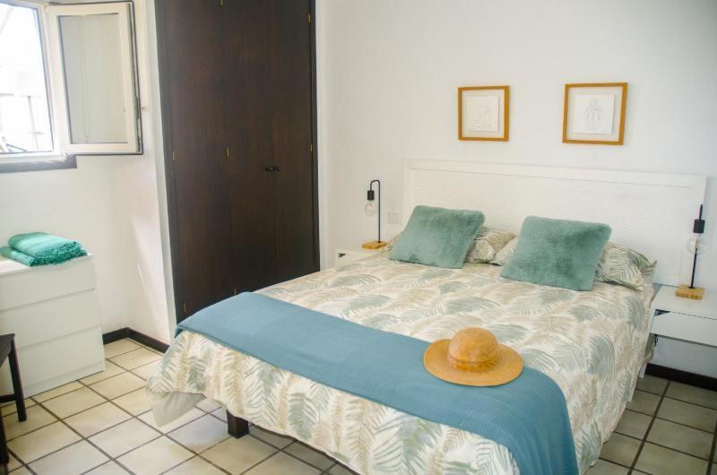 Apartamento Con Gran Terraza San Bartolomé Buitenkant foto