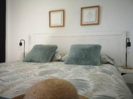 Apartamento Con Gran Terraza San Bartolomé Buitenkant foto