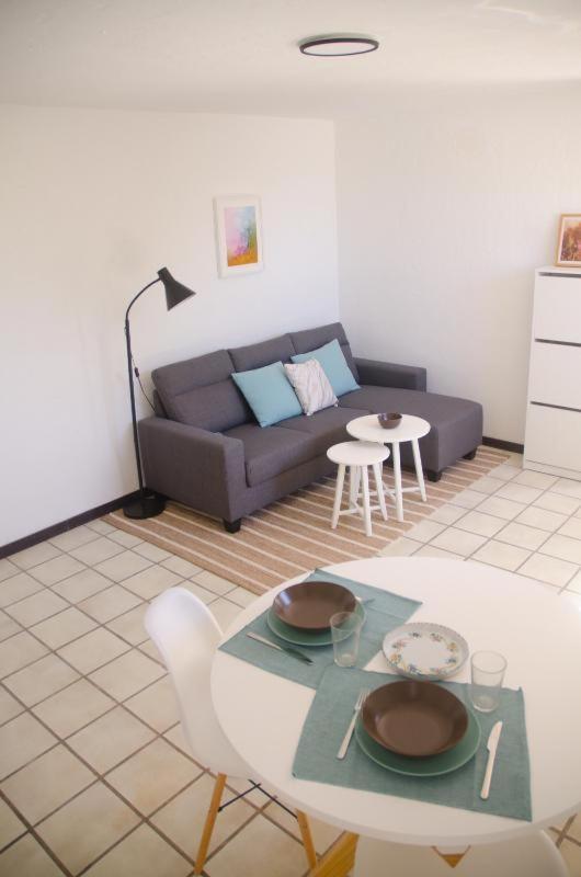 Apartamento Con Gran Terraza San Bartolomé Buitenkant foto
