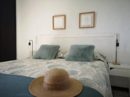 Apartamento Con Gran Terraza San Bartolomé Buitenkant foto