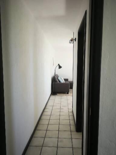 Apartamento Con Gran Terraza San Bartolomé Buitenkant foto